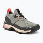 Scarpe da trekking da donna Salewa Puez 2 Knit Powertex shadow/dark olive