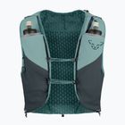 Gilet da corsa DYNAFIT Alpine 8 Vest smoke blue/cinder