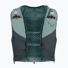 Gilet da corsa DYNAFIT Alpine 15 Vest smoke blue/cinder