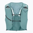 Gilet da corsa DYNAFIT Sky 4 Vest smoke blue/cinder