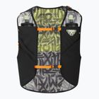 Gilet da corsa DYNAFIT Trail 6 l black out