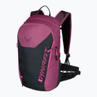 Zaino da trekking da donna DYNAFIT Transalper 22 l magenta/black out