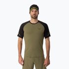 Maglia da corsa da uomo DYNAFIT Alpine Pro military green/0910