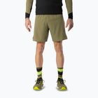 Pantaloncini da corsa da uomo DYNAFIT Alpine Pro 2IN1 military green