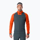 Felpa da uomo DYNAFIT Blacklight Thermal Hooded Jacket alabama/0720