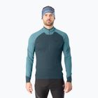 Felpa da corsa uomo Dynafit Alpine LS 1/2 Zip Tee smoke blue/0720/3162