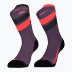 Calze DYNAFIT Ultra Crew ephemera ultra coral/6a10