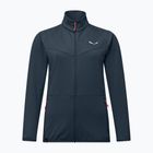 Felpa da trekking donna Salewa Puez Cammio PL Blueberry