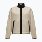 Pile donna Salewa Fanes Full Zip Oatmeal