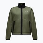 Pile donna Salewa Fanes Full Zip Faded Green
