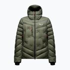 Piumino uomo Salewa Ortles Med 4 RDS Down faded green