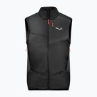 Gilet trekking Salewa Ortles Hybrid Tyrol Wool Air black out