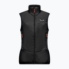 Gilet trekking Salewa Ortles Hybrid Tyrol Wool Air black out