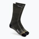 Calze da uomo Salewa Ortles AM Crew dark olive
