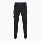 Pantaloni da trekking da uomo Salewa Pedroc 3 DST 2IN1 black out