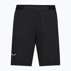 Pantaloncini da trekking da uomo Salewa Pedroc 4 DST Cargo black out