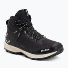 Scarpe da trekking da uomo Salewa Pedroc Light Mid PTX black/oatmeal
