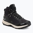 Scarpe da trekking da donna Salewa Pedroc Light Mid PTX black/oatmeal