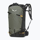 Zaino da arrampicata Plecak Salewa Ortles Wall 2 35 l faded green/black