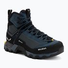 Scarpe da montagna uomo Salewa MTN Trainer 3 Tech Mid GTX orion blue/blueberry