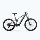 Haibike Alltrail 7 720 Wh platinium/nero lucido bici elettrica