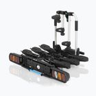 XLC Beluga 3E-Bikes portapacchi argento/nero