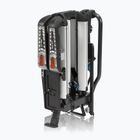 XLC Azura Xtra LED 2Bikes portapacchi argento/nero