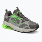 Scarpe Kappa Yero grigio/verde
