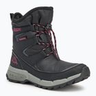Stivali da neve Kappa Youma Tex per bambini 260900T nero/rosa