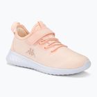 Scarpe da bambino Kappa Capilot GC rosa/bianco