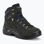 Scarpe da trekking da uomo LOWA Renegade GTX Mid grigio scuro