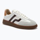 GANT scarpe da uomo Cuzmo bianco/bordeaux
