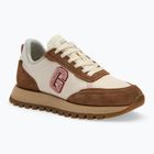 GANT scarpe da donna Caffay noce/beige