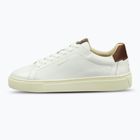 Scarpe da uomo GANT Mc Julien bianco/cognac