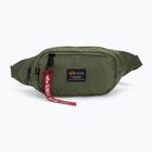 Alpha Industries Crew Waist marsupio verde salvia