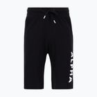 Maglia Alpha Industries da uomo corta nera