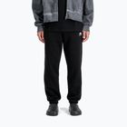 Pantaloni Alpha Industries Basic Small Logo II Jogger da uomo, nero