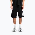 Pantaloncini Alpha Industries Freedom Jogger balck da uomo