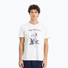 Maglietta Alpha Industries da uomo Hawaii bianco