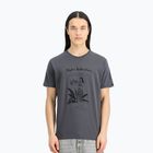 Maglietta Alpha Industries da uomo Hawaii grigio vintage