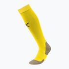 Leggings da calcio da uomo PUMA Team Liga Core cyber yellow/puma black