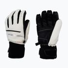 Guanti da sci Reusch Tomke Stormbloxx bianco/nero