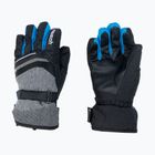 Guanto da sci Reusch Bolt GTX per bambini blck/blck mel/brill blue