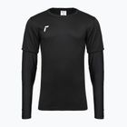 Maglia da portiere da uomo Reusch Goalkeeper Jersey Padded black/white