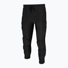 Pantaloni da portiere Reusch Compression Short 3/4 Soft Padded nero
