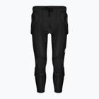 Pantaloni da portiere Reusch Compression Short 3/4 Femur nero