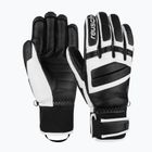 Guanti da sci Reusch Master Pro black/white