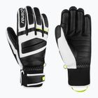 Guanti da sci Reusch Master Pro black/white/safety yellow