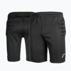 Pantaloncini da portiere Reusch GK Training Short nero/argento