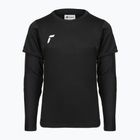 Maglia da portiere per bambini Reusch Goalkeeper Jersey Padded Junior black/silver